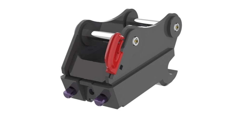 Szybkozłącza hydrauliczne symetryczne